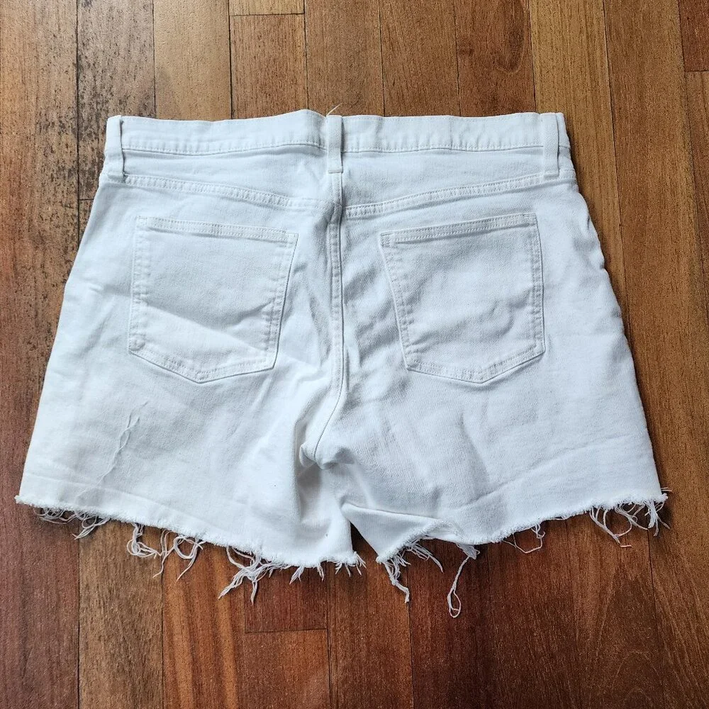 GAP White Denim 5